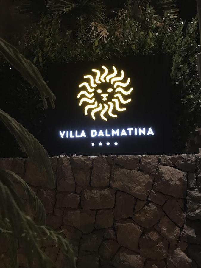 Villa Dalmatina - Adults Only Bol Buitenkant foto